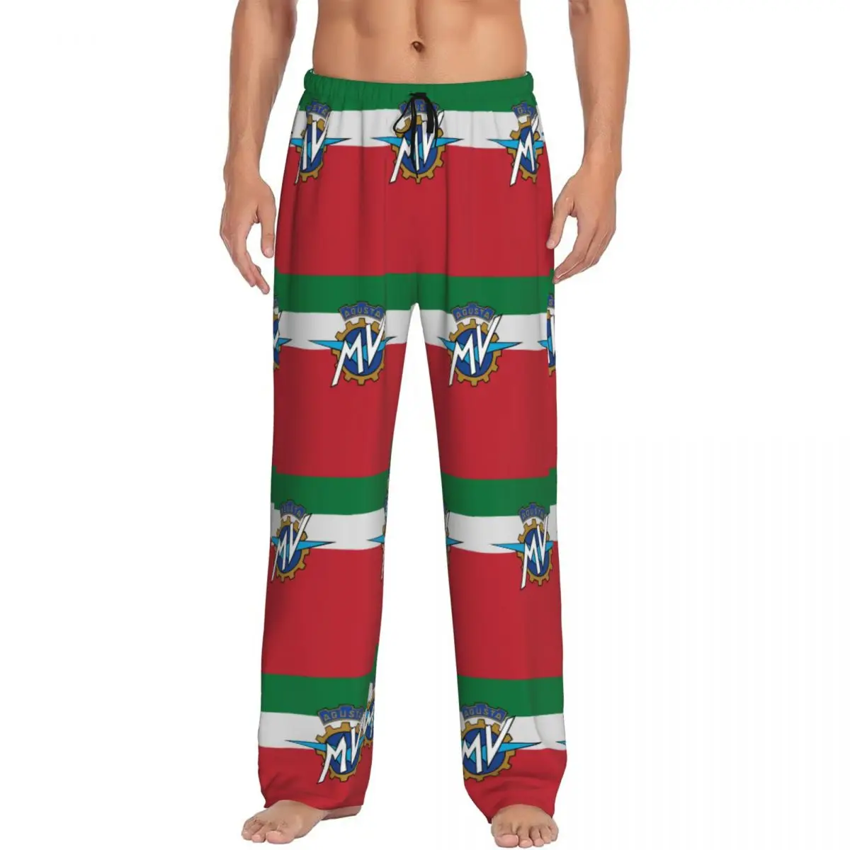 Custom Men MV Brutale Corsa Motorcycle Pajama Pants Printed Sleep Sleepwear Bottoms with Pockets
Custom Men MV Brutale Corsa Motorcycle Pajama Pants Printed Sleep Sleepwear Bottoms with Pockets