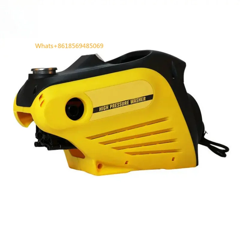 High Pressure Car Washer Portable Automatic Factory Price Home Garden Vehicle Cleaning
High Pressure Car Washer Portable Automatic Factory Price Home Garden Vehicle Cleaning