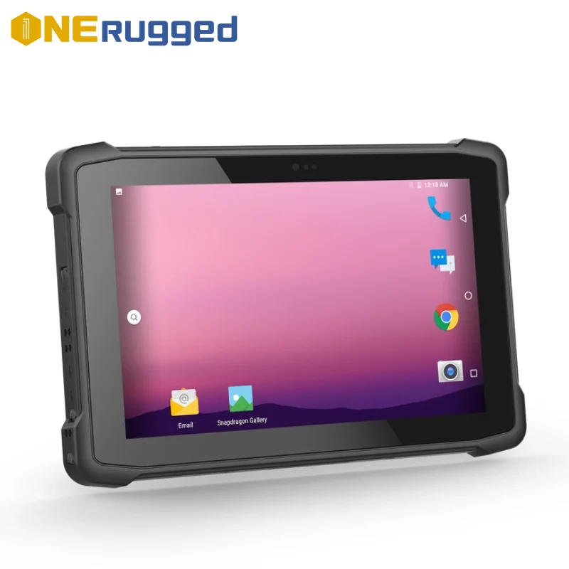 ODM/OEM Wholesale 10.1 Inch Waterproof Tough Rugged Android Tablet NFC 5G with 4G GSM New Industrial Use In-vehicle Tablet
ODM/OEM Wholesale 10.1 Inch Waterproof Tough Rugged Android Tablet NFC 5G with 4G GSM New Industrial Use In-vehicle Tablet
