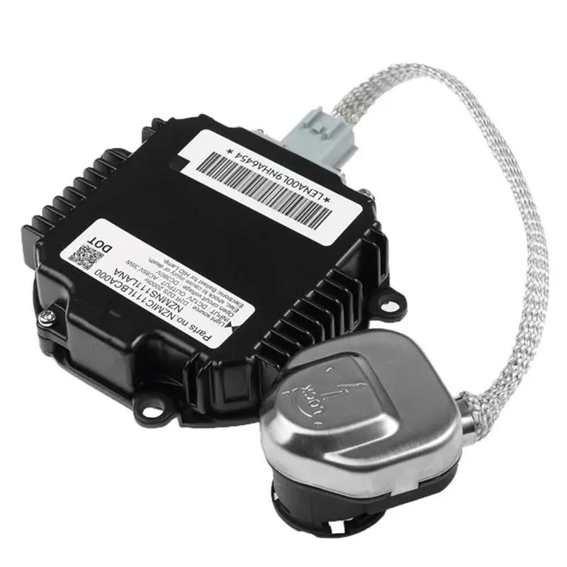 A03Q-28474-8991D Xenon Headlight Ballast Bulb Control Unit Module Replacement Automobile For Infiniti JX 35 QX 56 60 80
A03Q-28474-8991D Xenon Headlight Ballast Bulb Control Unit Module Replacement Automobile For Infiniti JX 35 QX 56 60 80