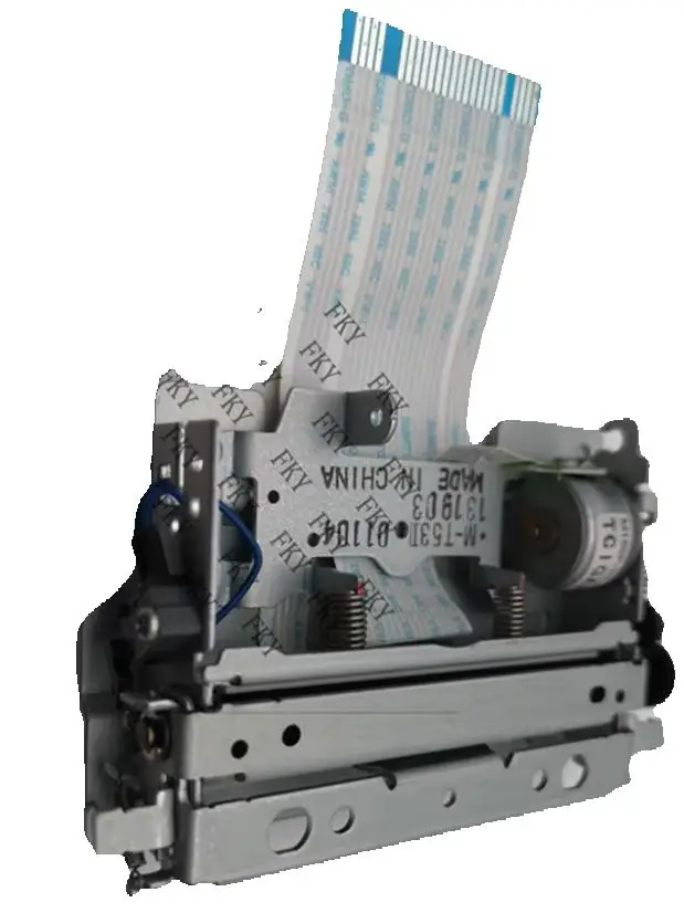 mechanism for M-T53II m-t53ll 58MM Printer thermal print head receipt printer printhead MT53II New original Printer
mechanism for M-T53II m-t53ll 58MM Printer thermal print head receipt printer printhead MT53II New original Printer