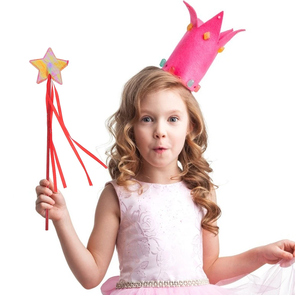 5pcs W Props Fairy Sticks Princess Party Favors Halloween Christmas Birthday cosplay stage performance toy
5pcs W Props Fairy Sticks Princess Party Favors Halloween Christmas Birthday cosplay stage performance toy