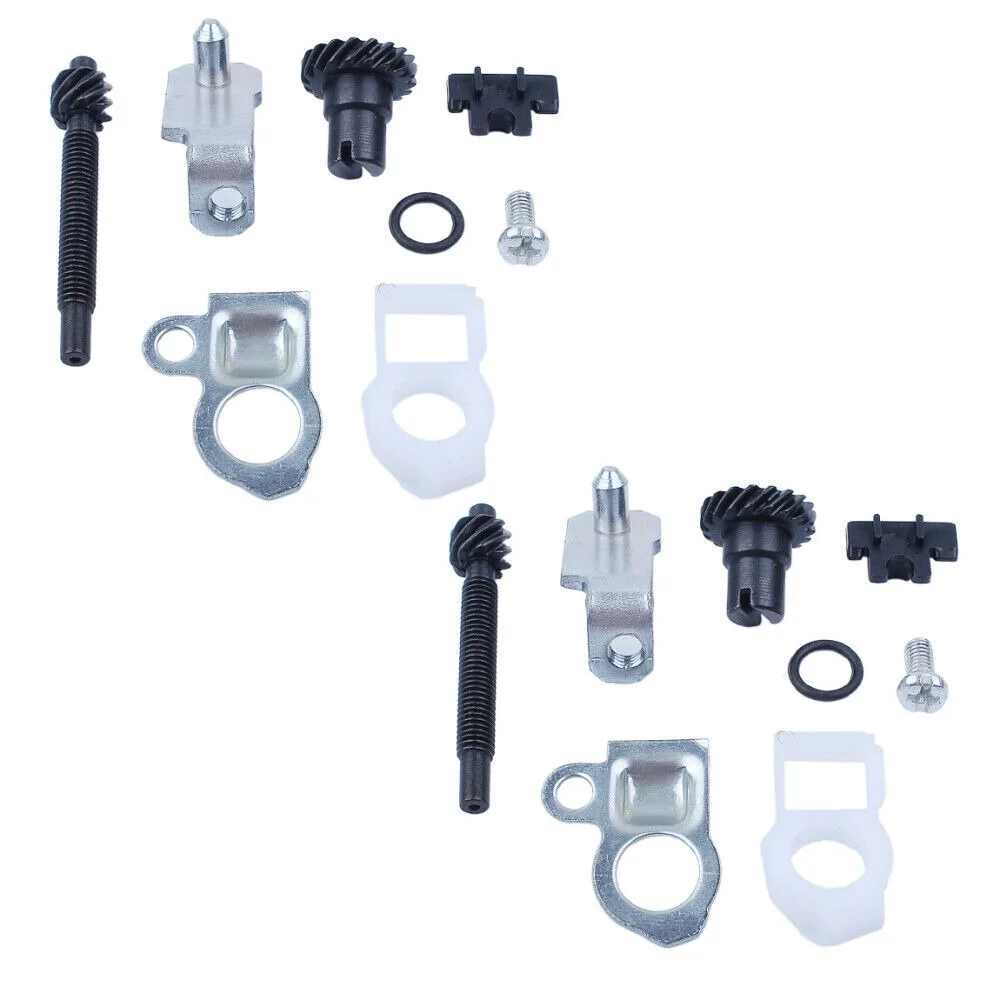 2 шт. натяжителей цепи для бензопил Stihl 044 046 064 MS440 MS460 MS640 MS660
2 шт. натяжителей цепи для бензопил Stihl 044 046 064 MS440 MS460 MS640 MS660
