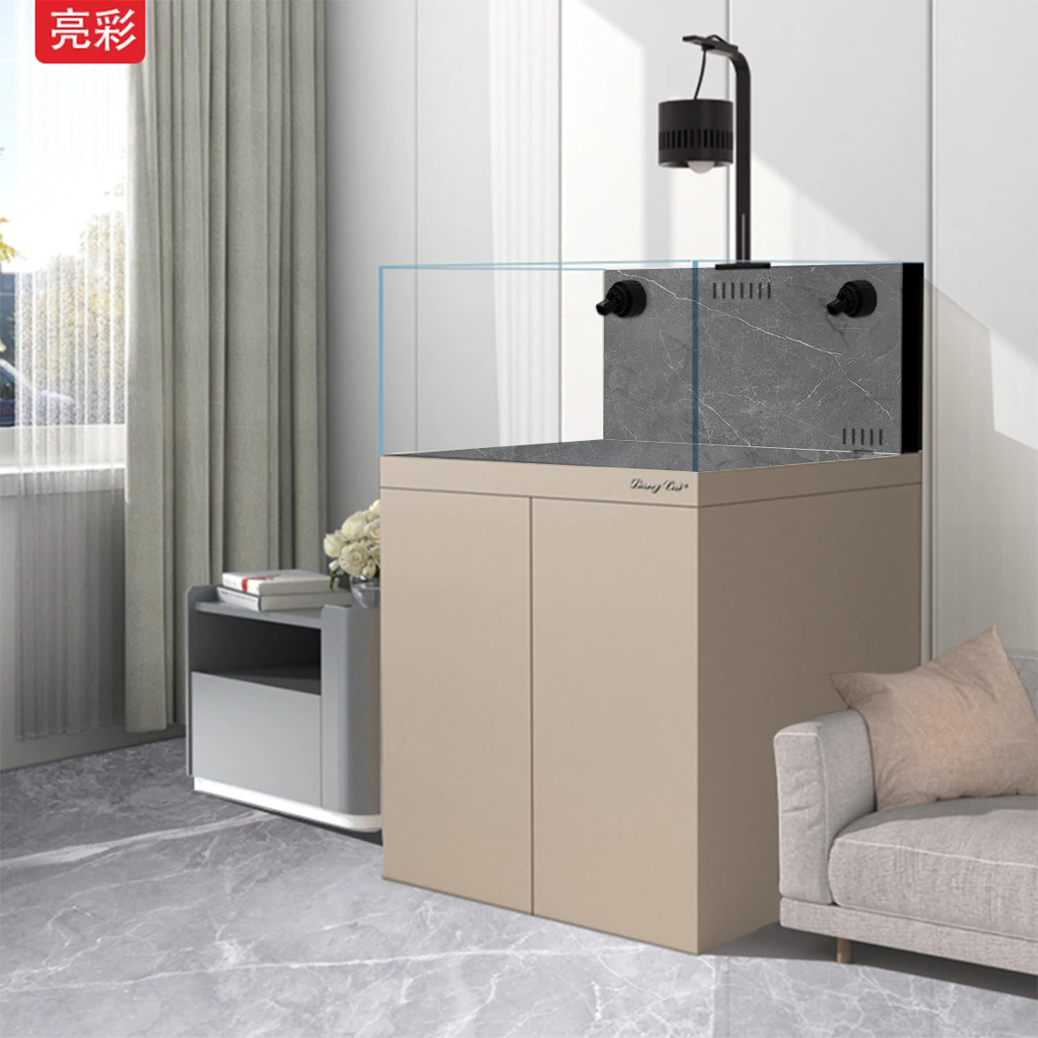 Aquaculture Ultra White Glass Aquarium Fish Tank With Filter System For Fish Farming & Tank
Aquaculture Ultra White Glass Aquarium Fish Tank With Filter System For Fish Farming & Tank