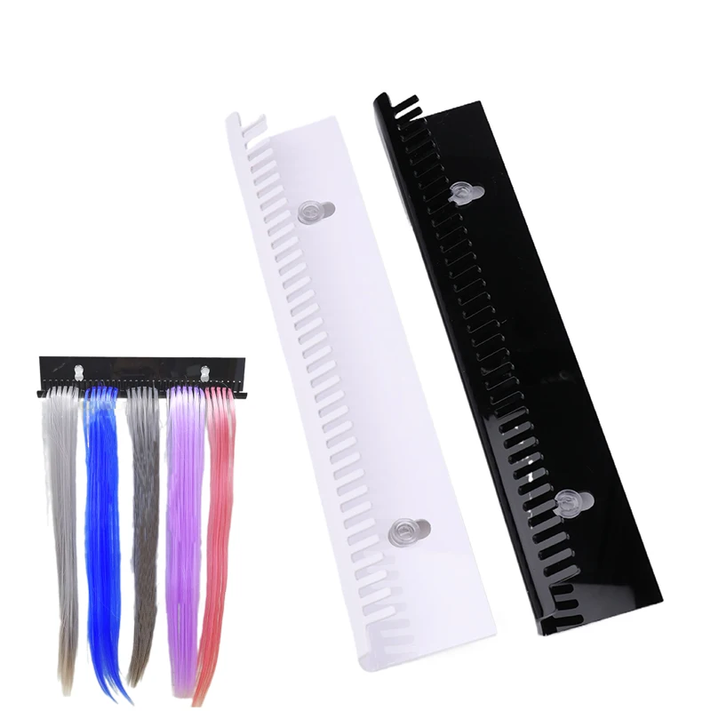 Hair Salon Extension Holder Hair Extension Hangers Acrylic Hair Display Holder Rack For Braiding Hair Beauty Accessory
Hair Salon Extension Holder Hair Extension Hangers Acrylic Hair Display Holder Rack For Braiding Hair Beauty Accessory