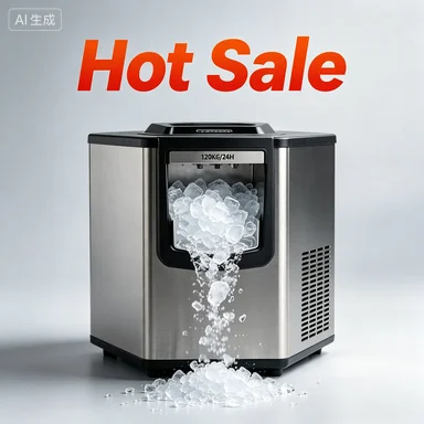 New Innovation Compact Ice Maker Machine in China Automatic Chewable Ice Dispenser for Kitchen & Party
New Innovation Compact Ice Maker Machine in China Automatic Chewable Ice Dispenser for Kitchen & Party