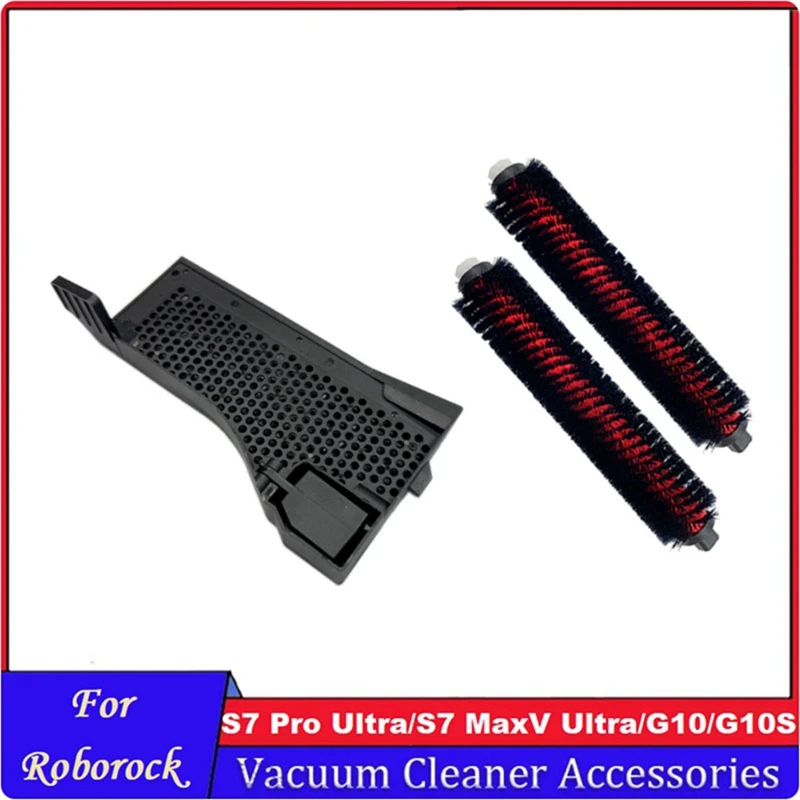 Запасные части для робота Roborock S7 Pro Ultra/S7 Maxv Ultra/G10/G10S, самоочищающаяся щетка и базовая станция, фильтрующие раковины, прочный
Запасные части для робота Roborock S7 Pro Ultra/S7 Maxv Ultra/G10/G10S, самоочищающаяся щетка и базовая станция, фильтрующие раковины, прочный