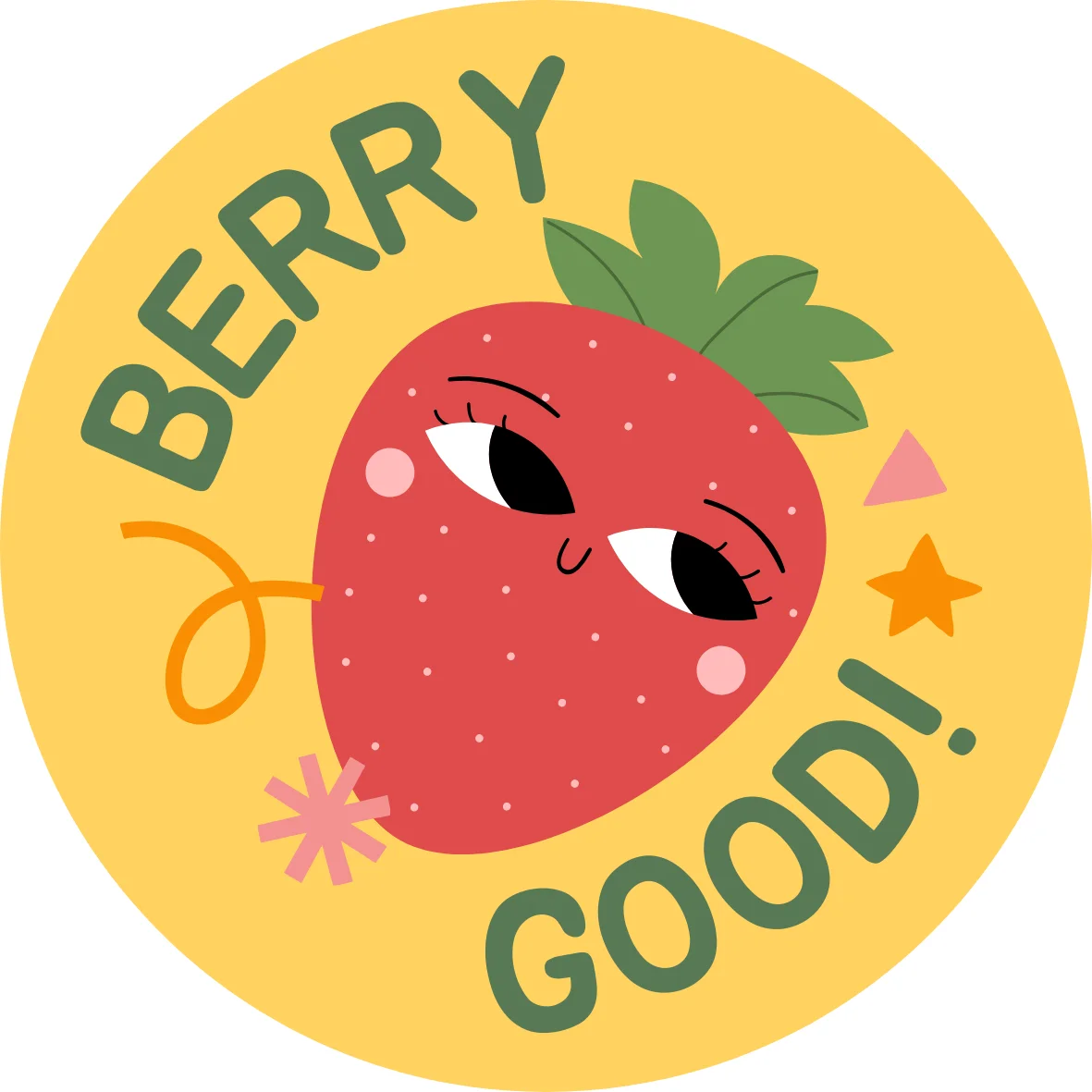 Custom Fruit Packaging Circle Adhesive Stickers Coated Paper Food Packing Decoration Logo Name Labels Any Sizes Any Pictures
Custom Fruit Packaging Circle Adhesive Stickers Coated Paper Food Packing Decoration Logo Name Labels Any Sizes Any Pictures