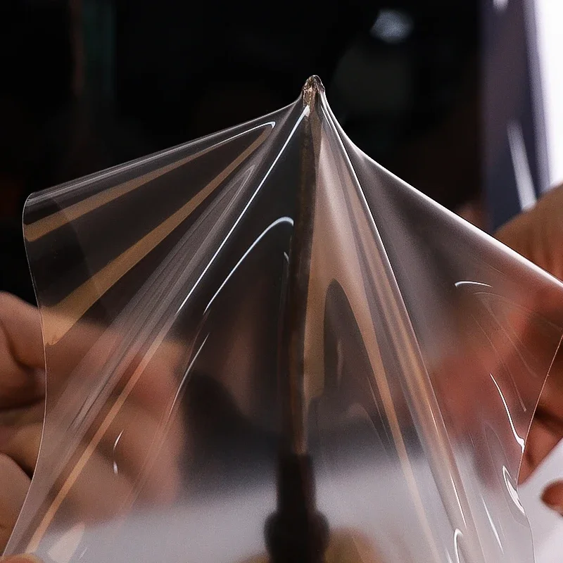 2025 Glossy Anti Yellow Car Body Protective Transparent PPF TPU High Flexible Paint Protection Film
2025 Glossy Anti Yellow Car Body Protective Transparent PPF TPU High Flexible Paint Protection Film