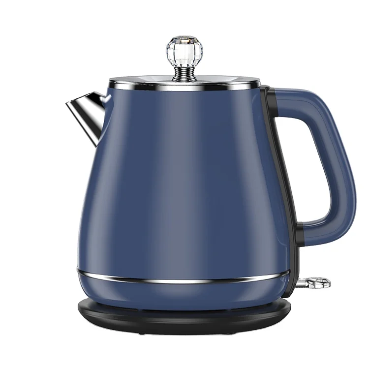 Hot Water Household Electric Kettle Scalding-proof Double-layer 304 Stainless Steel Automatic Power-off 1.8L Retro
Hot Water Household Electric Kettle Scalding-proof Double-layer 304 Stainless Steel Automatic Power-off 1.8L Retro