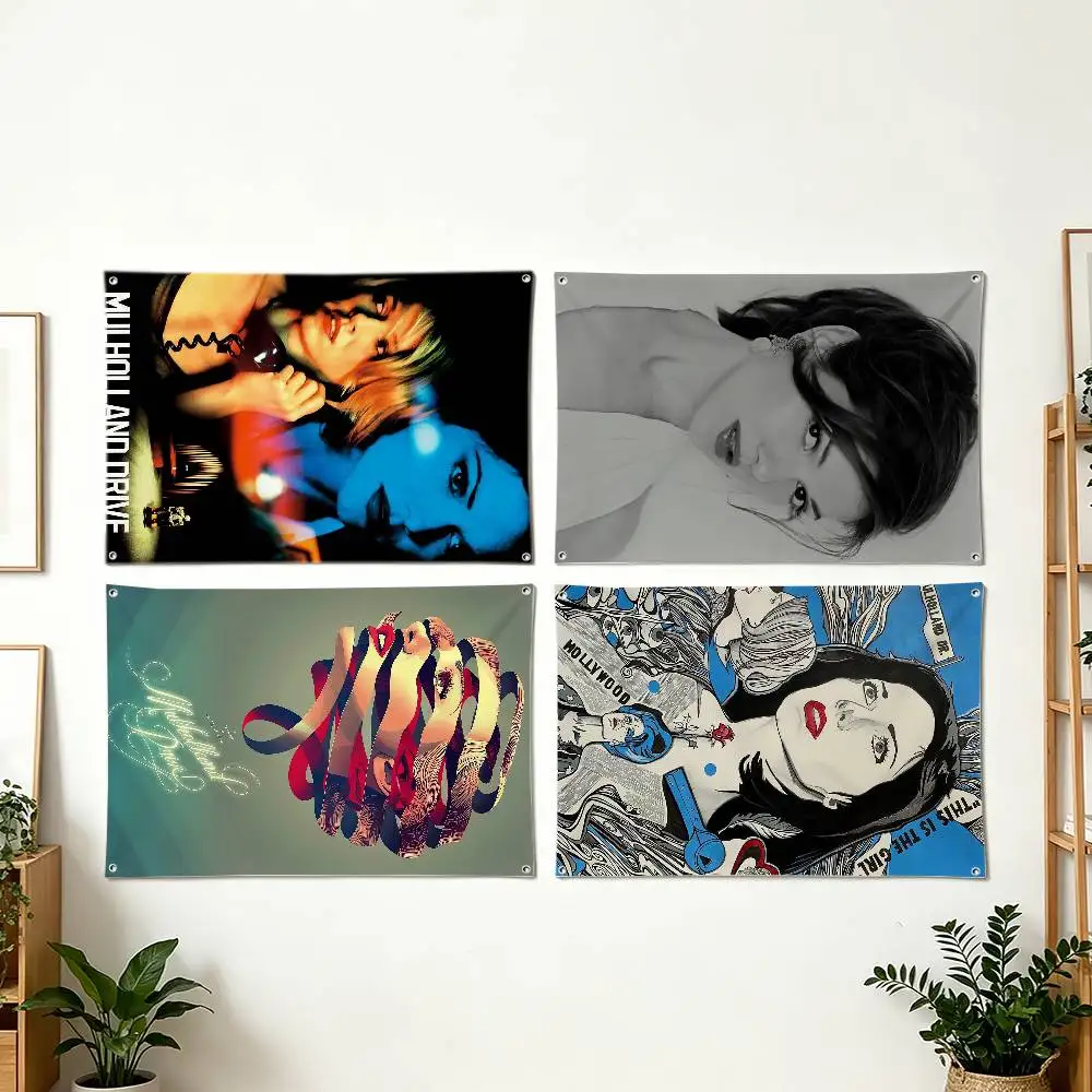 Movie Mulholland Drive Laura Harring Art Hanging Flag, Wall Banner for Bedroom Home Outdoor Decoration
Movie Mulholland Drive Laura Harring Art Hanging Flag, Wall Banner for Bedroom Home Outdoor Decoration