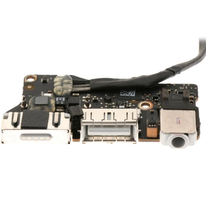Replacement I/O USB Audios Board Compatible for Air A1466 13Inch 2012-2017 Mic/Speaker Jacks/Speaker Connectors
Replacement I/O USB Audios Board Compatible for Air A1466 13Inch 2012-2017 Mic/Speaker Jacks/Speaker Connectors
