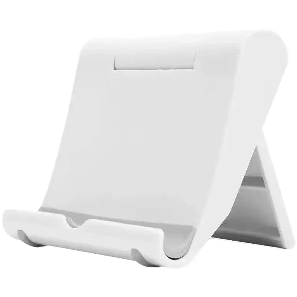 Foldable Adjustable Tablet Stand Holder with Non-Slip Silicone Base Compatible with 3.5 to 11 Inch Phones and Mobile Devices
Foldable Adjustable Tablet Stand Holder with Non-Slip Silicone Base Compatible with 3.5 to 11 Inch Phones and Mobile Devices