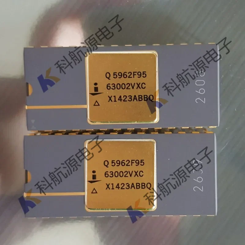 2026 HOT New 5962F9563002VXC military product CDIP28 gold surface gold feet, physical shooting
2026 HOT New 5962F9563002VXC military product CDIP28 gold surface gold feet, physical shooting