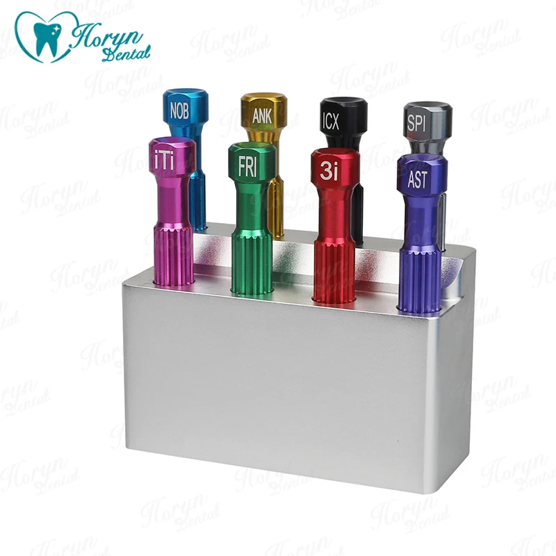 Dental Laboratory High quality Stainless Steel Implant Screw Driver Dentistry Tool Kit Micro Screwdriver Dentist Instrument
Dental Laboratory High quality Stainless Steel Implant Screw Driver Dentistry Tool Kit Micro Screwdriver Dentist Instrument