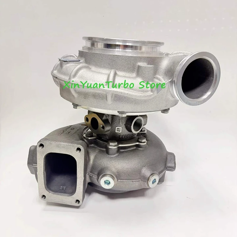 Оригинальный турбокомпрессор MAN K365, запасная часть OEM 51091017221 51.09101-7221 53369707118, турбина для тяжелых двигателей
Оригинальный турбокомпрессор MAN K365, запасная часть OEM 51091017221 51.09101-7221 53369707118, турбина для тяжелых двигателей
