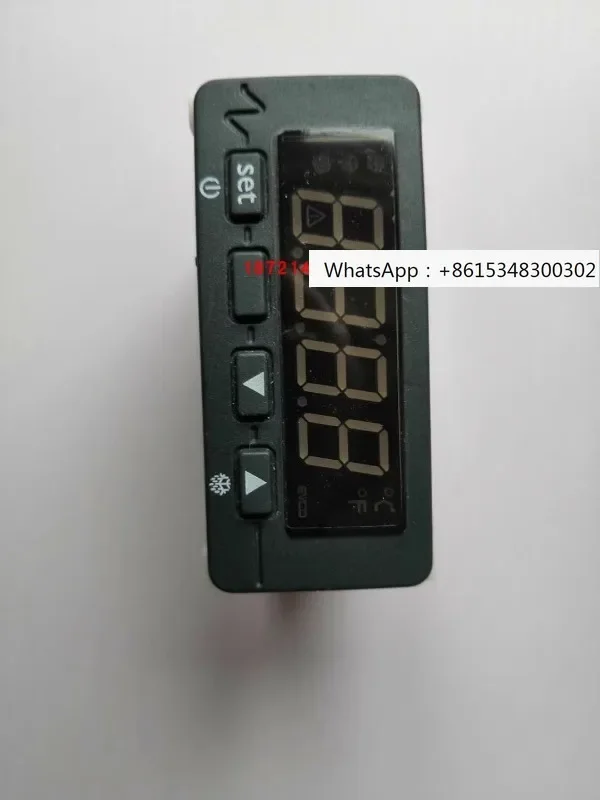 Контроллер температуры EVCO EV3X21N7/EVKB21N7/EVIF20TSXS Коммуникационная карта Оригинальный оригинальный продукт
Контроллер температуры EVCO EV3X21N7/EVKB21N7/EVIF20TSXS Коммуникационная карта Оригинальный оригинальный продукт