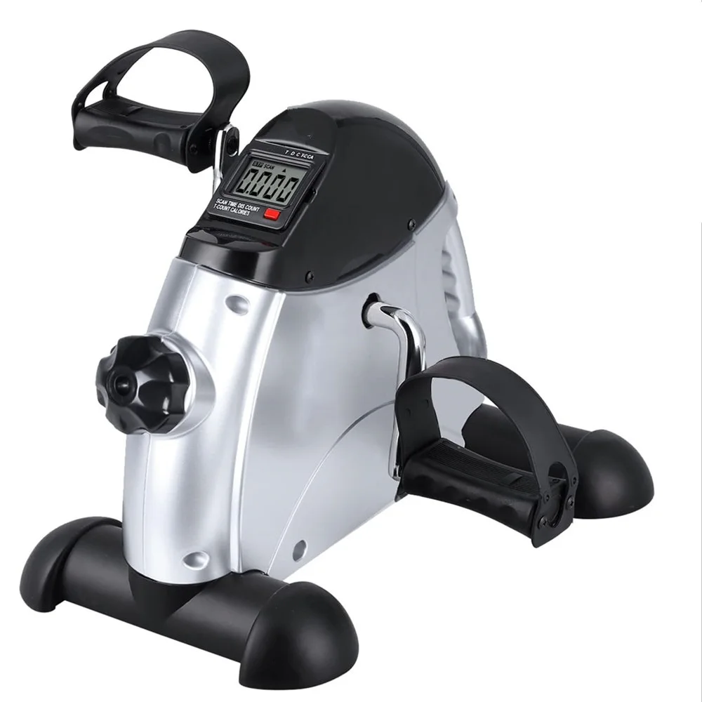 Portable Mini Adjustable Rehabilitation Pedal Exerciser Home Use Hand-held Cycle Bike for Gym Exercise Equipment
Portable Mini Adjustable Rehabilitation Pedal Exerciser Home Use Hand-held Cycle Bike for Gym Exercise Equipment