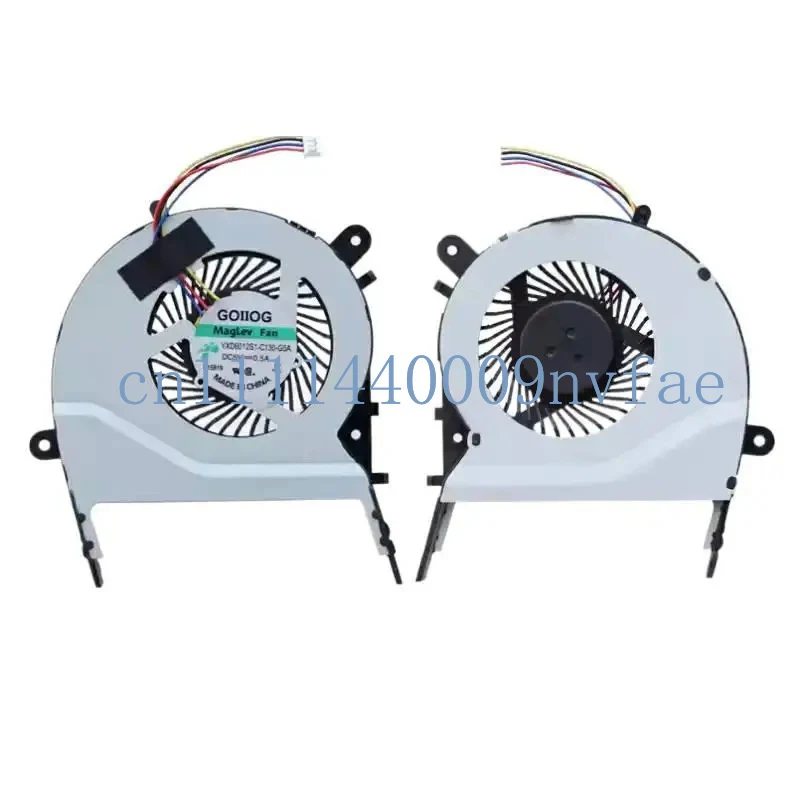 Replacement New Laptop CPU Cooling Fan for ASUS X555LD R557L X555 X555L X555LJ Series
Replacement New Laptop CPU Cooling Fan for ASUS X555LD R557L X555 X555L X555LJ Series