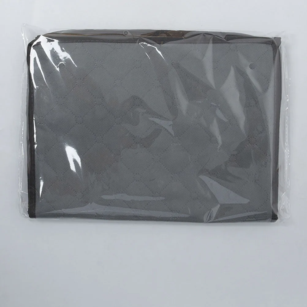 Clothes Quilt Cover Storage Bag Large Capacity Non-Woven PVC Transparent Lid Foldable Under Bed Organizer Clothes Holder Blanket
Clothes Quilt Cover Storage Bag Large Capacity Non-Woven PVC Transparent Lid Foldable Under Bed Organizer Clothes Holder Blanket