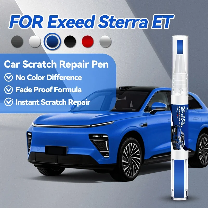 Specialized Automobiles For EXEED STERRA ET Car Paint Repair Pen Touch Up Scratch Remover DIY Auto Accessories Green UM Purple B
Specialized Automobiles For EXEED STERRA ET Car Paint Repair Pen Touch Up Scratch Remover DIY Auto Accessories Green UM Purple B