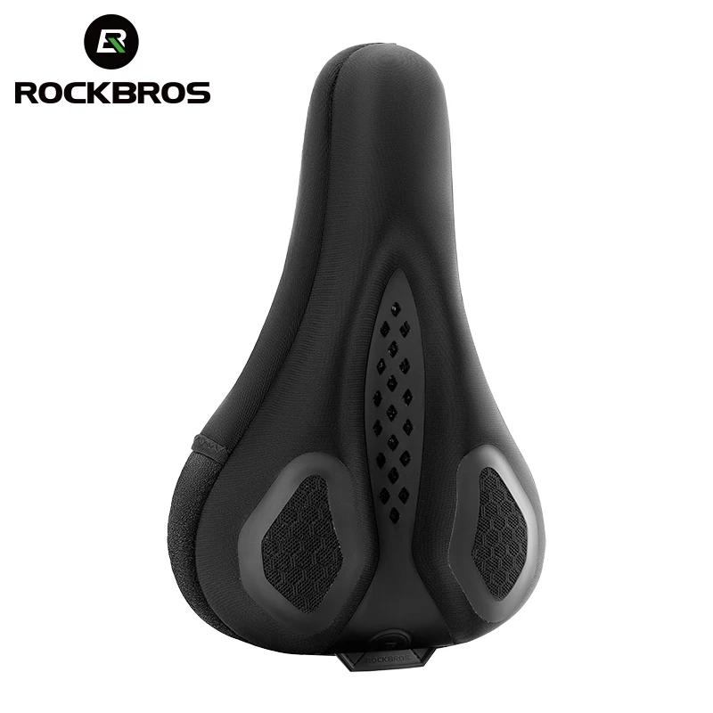 ROCKBROS Bike Saddle Cover Bike Thickened Silicone Seat Cover Non-slip Breathable MTB Road Bicycle Seat Cushion With Rain Cover
ROCKBROS Bike Saddle Cover Bike Thickened Silicone Seat Cover Non-slip Breathable MTB Road Bicycle Seat Cushion With Rain Cover