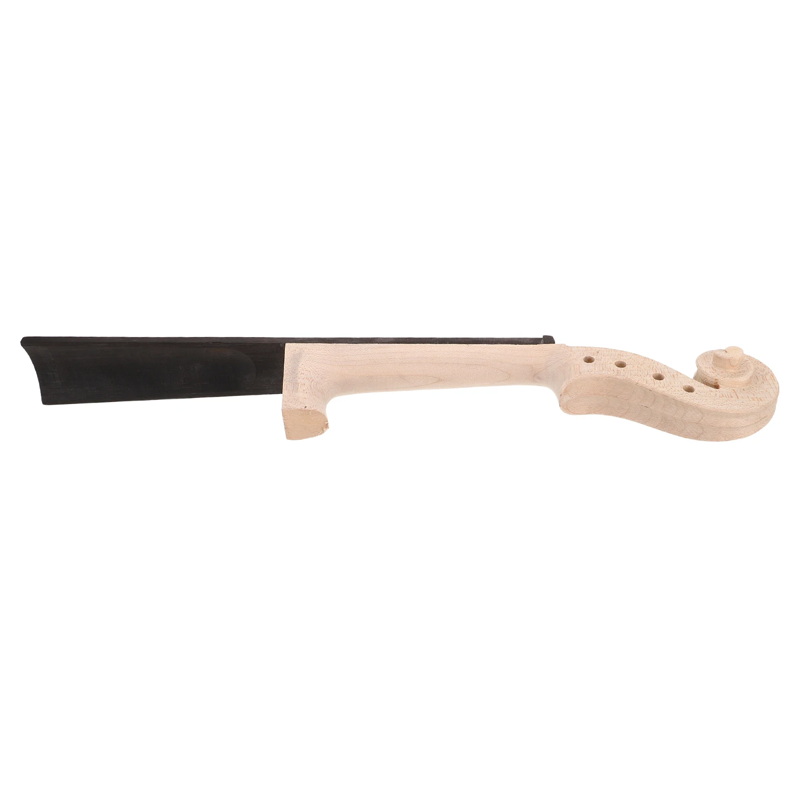 Violin Fingerboard Unfinished Neck Head Replacement Parts Accessories Acoustic Wood DIY Supplies Durable Teaching Practice
Violin Fingerboard Unfinished Neck Head Replacement Parts Accessories Acoustic Wood DIY Supplies Durable Teaching Practice