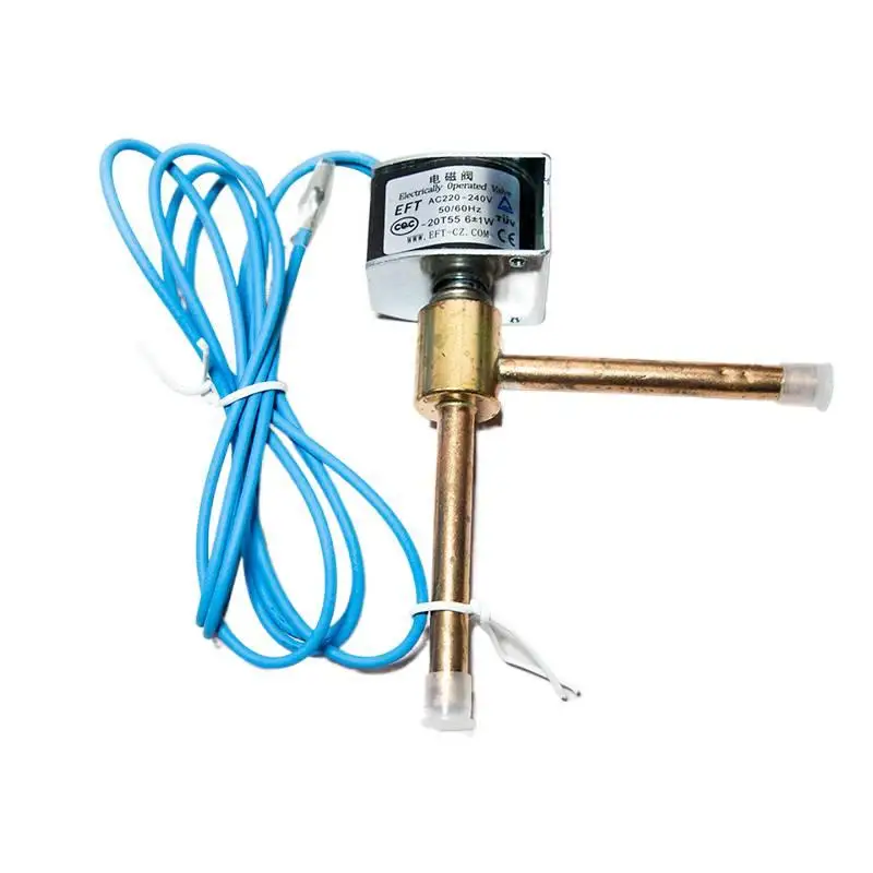 for Keku EFT DTF-1-2 46A Ice maker Defrosting electromagnetic, balance valve accessories
for Keku EFT DTF-1-2 46A Ice maker Defrosting electromagnetic, balance valve accessories