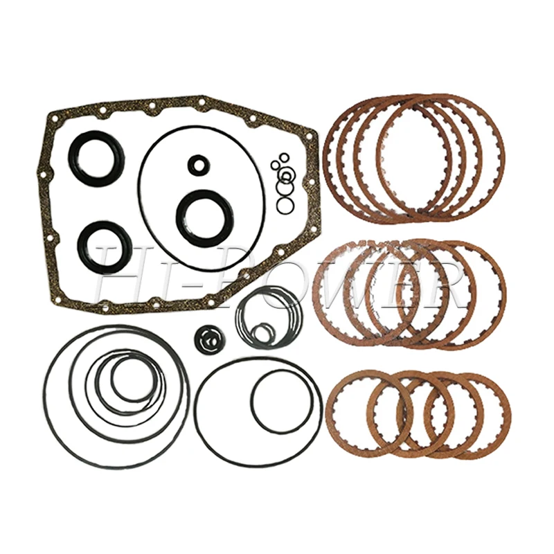 Seal Overhaul Kit Auto JF414E Transmission Friction Plate Car For NISSAN MARCH GRANTA Gearbox Disc Repair Kit JF414E JF414
Seal Overhaul Kit Auto JF414E Transmission Friction Plate Car For NISSAN MARCH GRANTA Gearbox Disc Repair Kit JF414E JF414