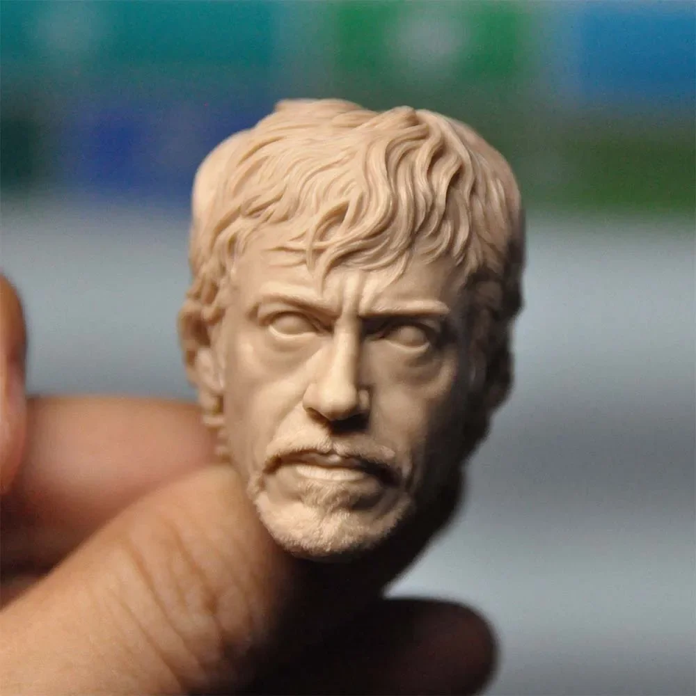 1/6 Die-cast Resin Model Assembly Kit (Racer Donny) Head Sculpted Model Toy (55mm) Unpainted Free Delivery
1/6 Die-cast Resin Model Assembly Kit (Racer Donny) Head Sculpted Model Toy (55mm) Unpainted Free Delivery