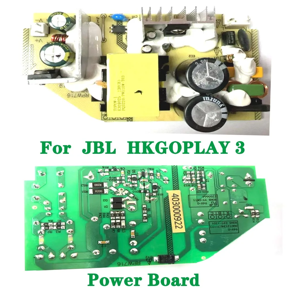 1 шт., оригинальный бренд для JBL HKGOPLAY 3, плата питания, Bluetooth-динамик, новый разъем для материнской платы
1 шт., оригинальный бренд для JBL HKGOPLAY 3, плата питания, Bluetooth-динамик, новый разъем для материнской платы