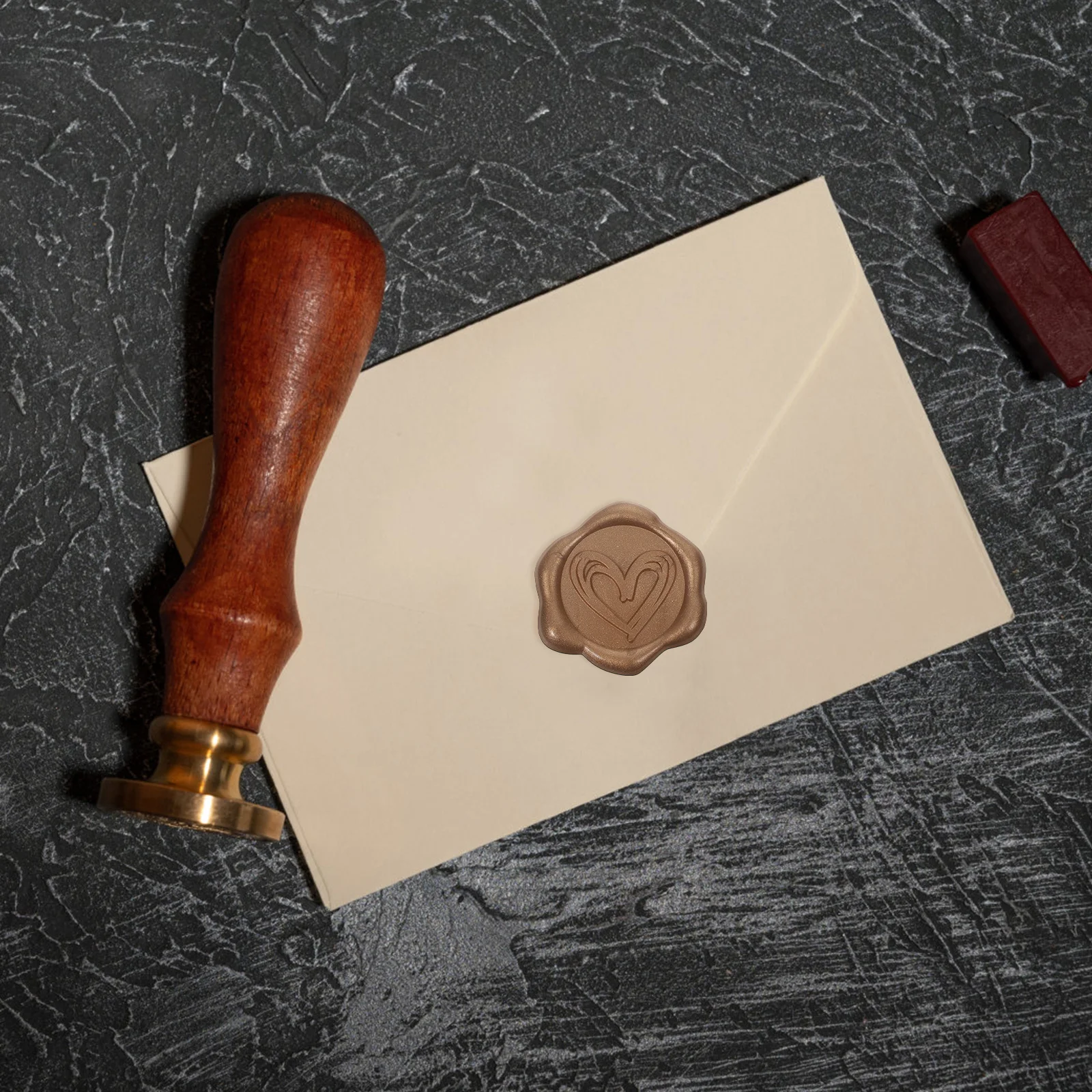 50Pcs Embossed Wax Seal Heart Stickers Self-Stick Decorative Labels for Letters Packaging Boxes DIY Stationery Scrapbooking
50Pcs Embossed Wax Seal Heart Stickers Self-Stick Decorative Labels for Letters Packaging Boxes DIY Stationery Scrapbooking