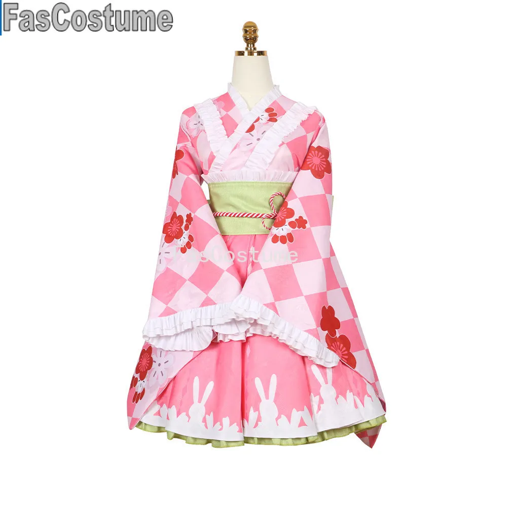 Kasugano Sora Kimono Cosplay Dress, Lolita Formal Gown - Sakura Festival Photo Look
Kasugano Sora Kimono Cosplay Dress, Lolita Formal Gown - Sakura Festival Photo Look