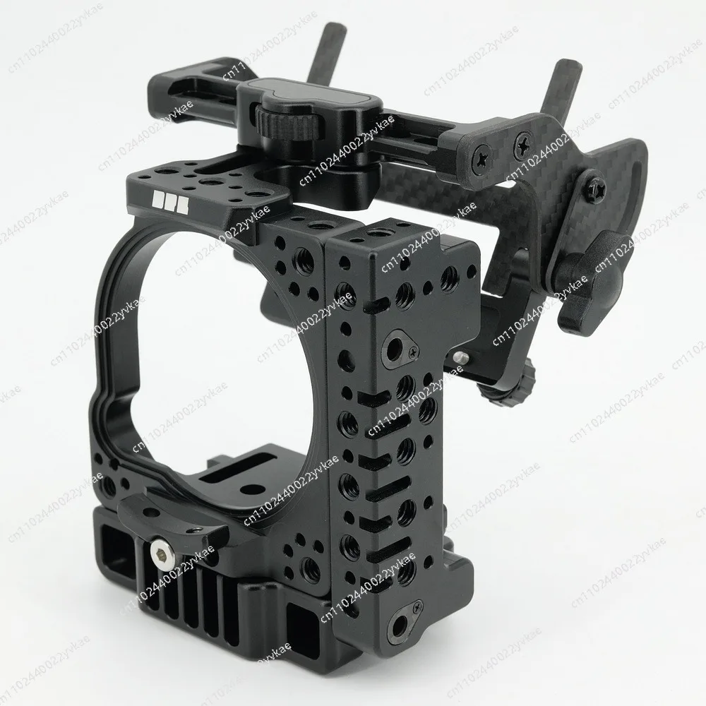 Для модульного комплекта DPL Sigma fp и fp L, клетчатый SSD-накопитель, вращающийся видоискатель LVF, откидной экран
Для модульного комплекта DPL Sigma fp и fp L, клетчатый SSD-накопитель, вращающийся видоискатель LVF, откидной экран