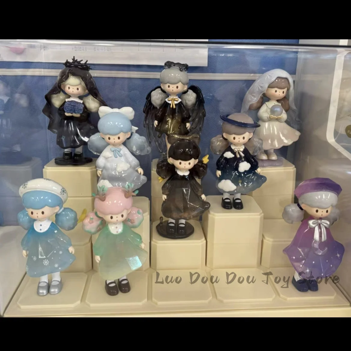 In Stock Unicorn Molinta Natural Series Popcorn Sister Finding Dolls Blind Box Mystery Box Toys Cute Figure Kawaii Model Gift
In Stock Unicorn Molinta Natural Series Popcorn Sister Finding Dolls Blind Box Mystery Box Toys Cute Figure Kawaii Model Gift