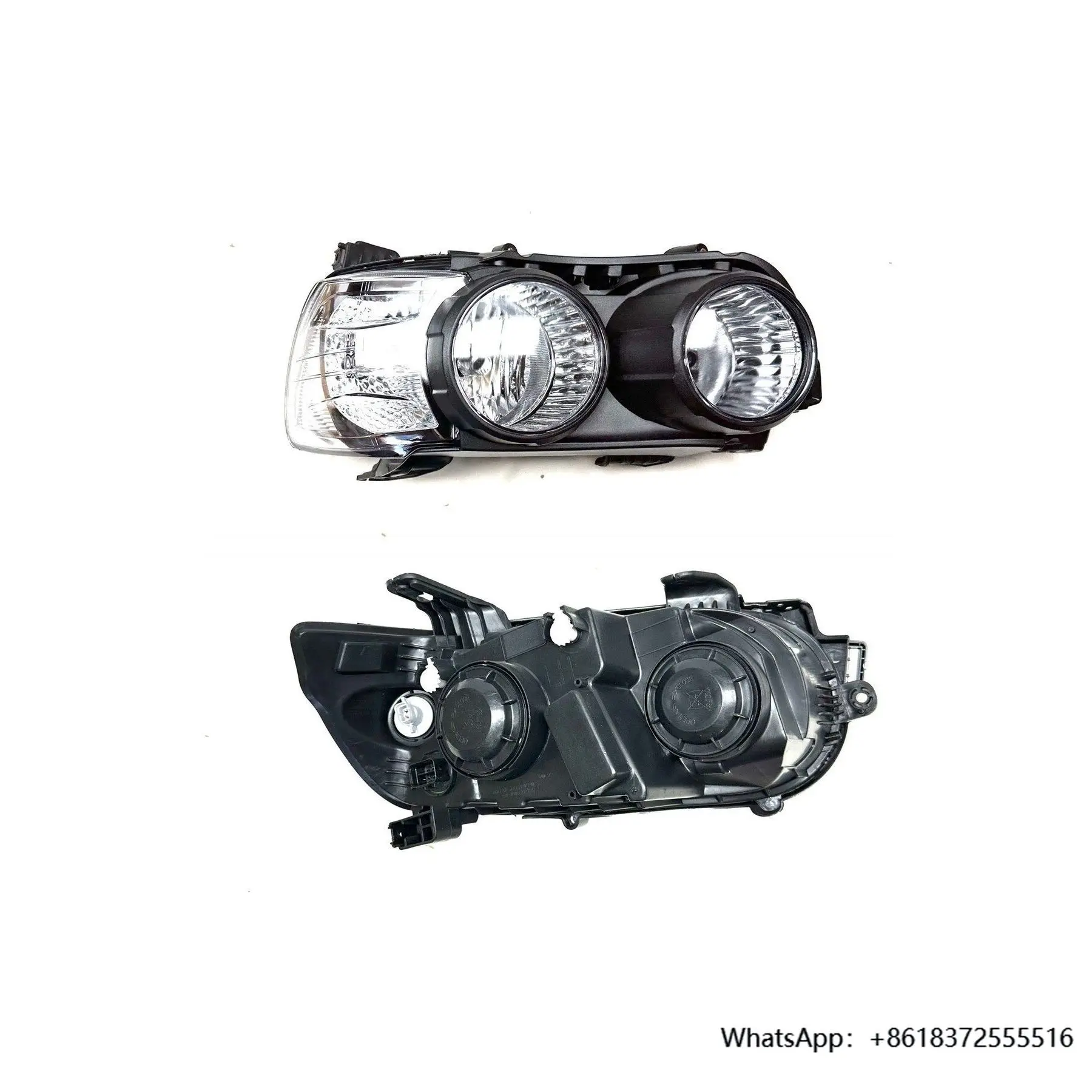 2011-2014 Chevrolet Aveo Hatchback LED Headlight Lamp Set Compatible for Right and Left Side
2011-2014 Chevrolet Aveo Hatchback LED Headlight Lamp Set Compatible for Right and Left Side