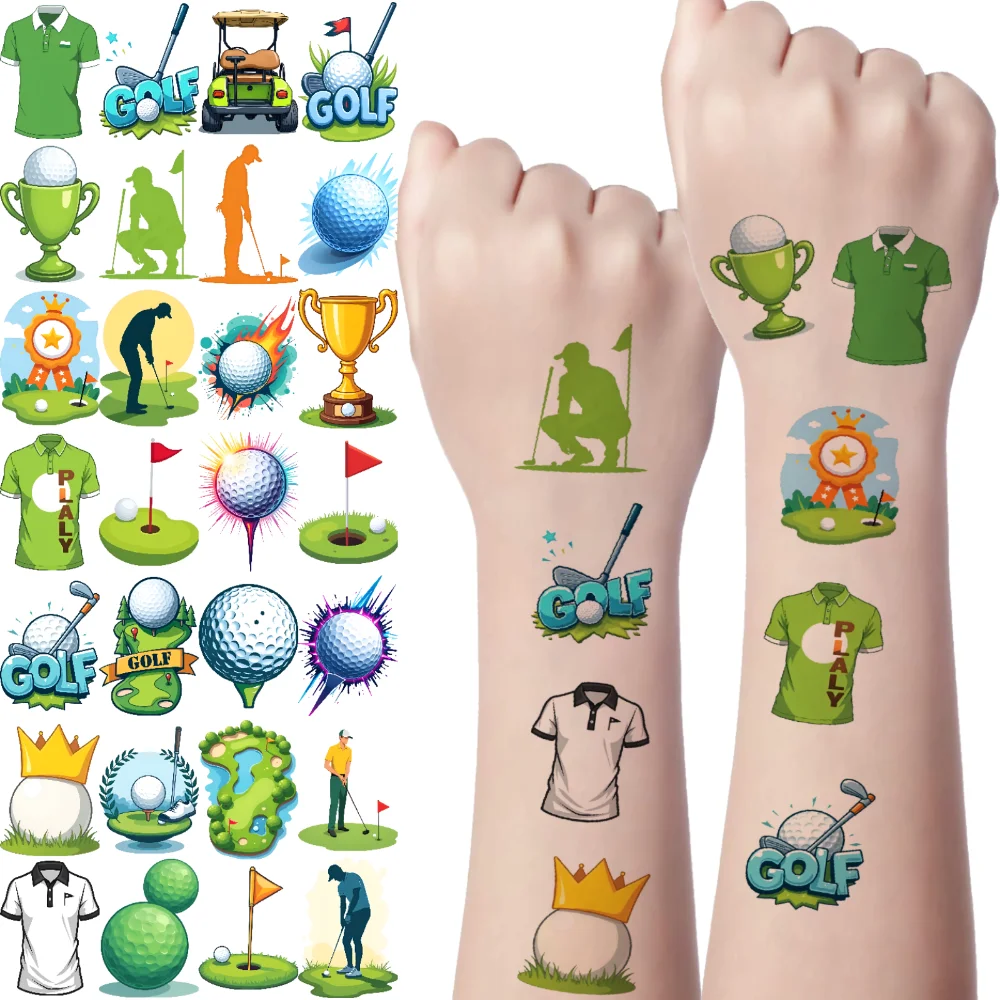 54pcs Temporary Tattoo Cupcake Tee Temporary Tattoo Stickers Shirt Flag Cartoon Trophy For Adults Men Shoulders
54pcs Temporary Tattoo Cupcake Tee Temporary Tattoo Stickers Shirt Flag Cartoon Trophy For Adults Men Shoulders