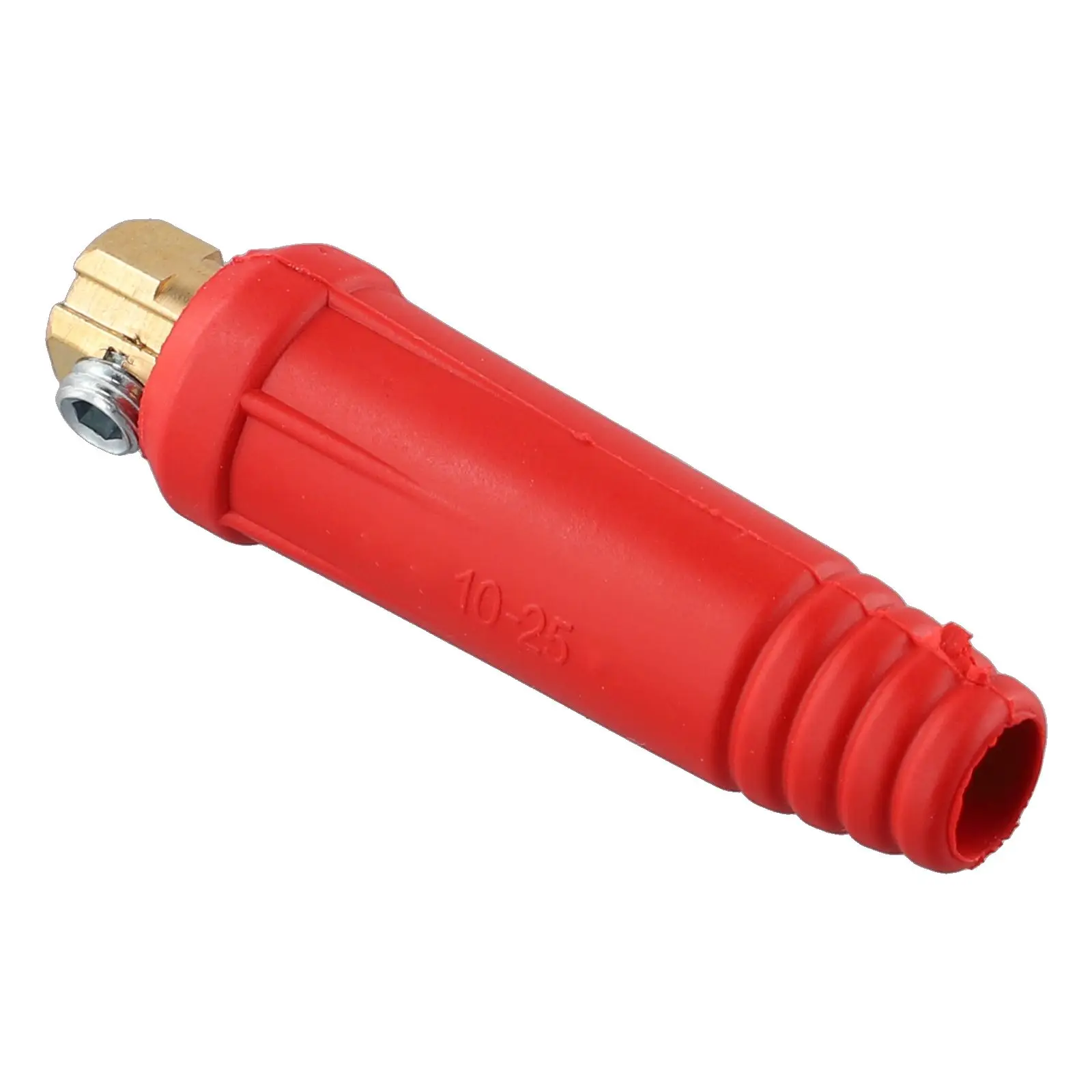 TIG Welding Cable Panel Connector Plug Socket For DKJ10-25 Quick Fitting Welding Cable Board Connector CNC Soldering Equipment
TIG Welding Cable Panel Connector Plug Socket For DKJ10-25 Quick Fitting Welding Cable Board Connector CNC Soldering Equipment
