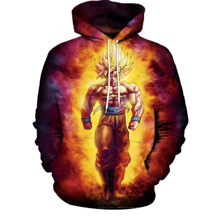 2025 New Product Anime Dragon Ball Series Digital Printing Sports Hooded Sweatshirt Cosplay Children Clothing Wukong Hoodie
2025 New Product Anime Dragon Ball Series Digital Printing Sports Hooded Sweatshirt Cosplay Children Clothing Wukong Hoodie