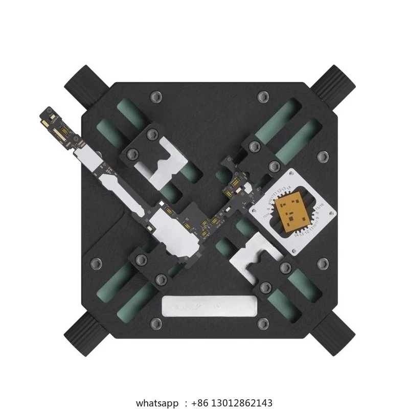 Универсальное приспособление X, приспособление для пайки чипов материнской платы, приспособление для ремонта
Универсальное приспособление X, приспособление для пайки чипов материнской платы, приспособление для ремонта
