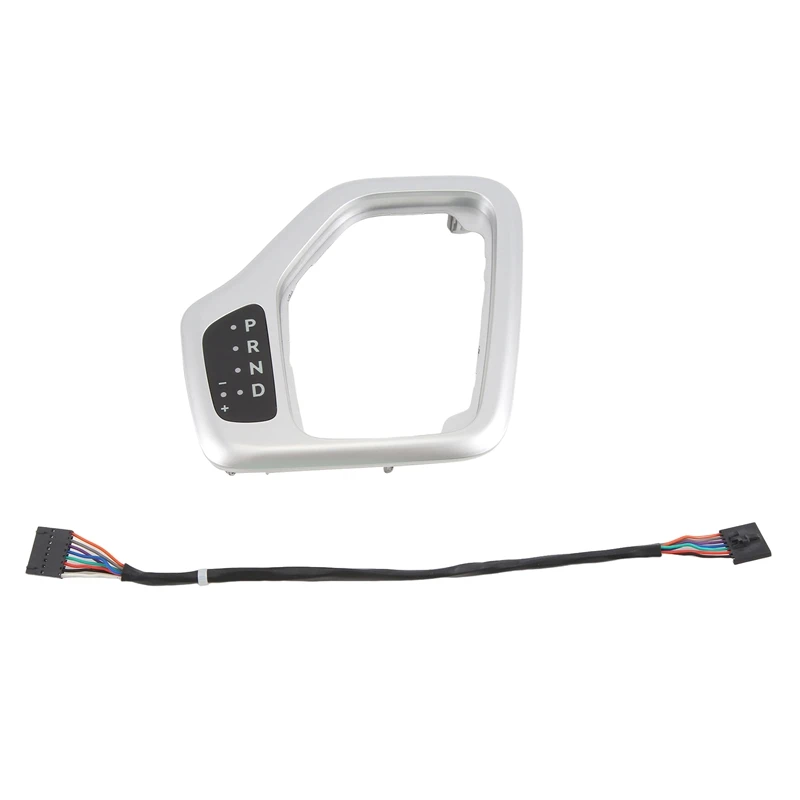 Car Shifter Transmission Bezel With Harness 5YD27LS5AA 68413957AA For Jeep Cherokee 2014-2018 Gearshift Panel
Car Shifter Transmission Bezel With Harness 5YD27LS5AA 68413957AA For Jeep Cherokee 2014-2018 Gearshift Panel