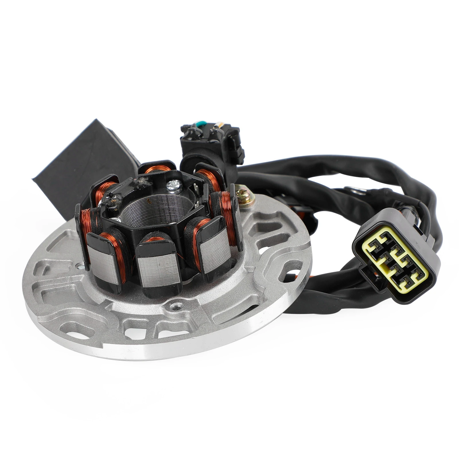 Статор зажигания генератора Artudatech для KAWASAKI KX125 M 06-08 21003-0033 / 21003-0056
Статор зажигания генератора Artudatech для KAWASAKI KX125 M 06-08 21003-0033 / 21003-0056
