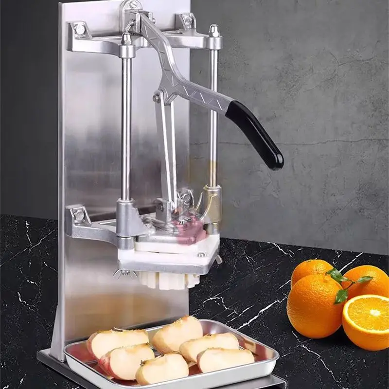 Manual Potato Chips French Fries Cutter Vegetable Slicer Chopper Manual Vegetable Chopper
Manual Potato Chips French Fries Cutter Vegetable Slicer Chopper Manual Vegetable Chopper
