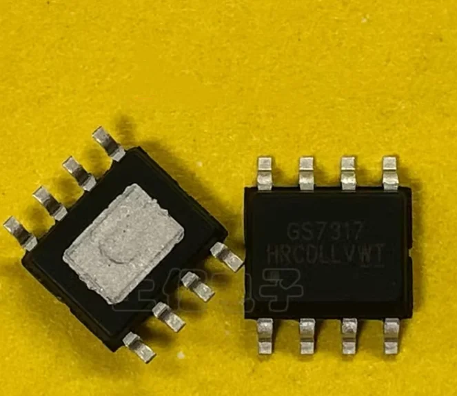 10 шт./лот GS7317 GS7317HSO-R SOP-8 новый оригинал
10 шт./лот GS7317 GS7317HSO-R SOP-8 новый оригинал