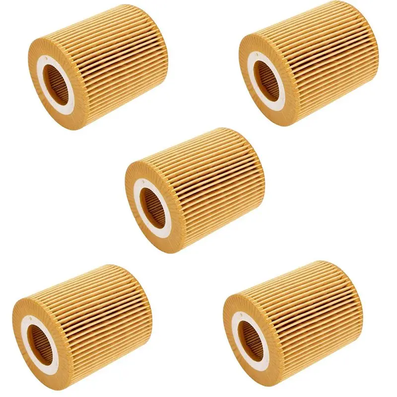 5X Oil Filter 11427508969 For-BMW 1 3 5 Series X1 X3 Z4 Roadster E46 E81 E87 E90 E60 E61 E84 E83
5X Oil Filter 11427508969 For-BMW 1 3 5 Series X1 X3 Z4 Roadster E46 E81 E87 E90 E60 E61 E84 E83