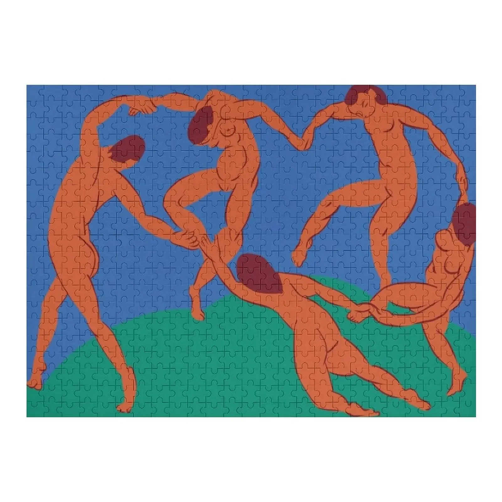 Matisse - The Dance Jigsaw Puzzle Custom Kids Toy Personalize Puzzle
Matisse - The Dance Jigsaw Puzzle Custom Kids Toy Personalize Puzzle