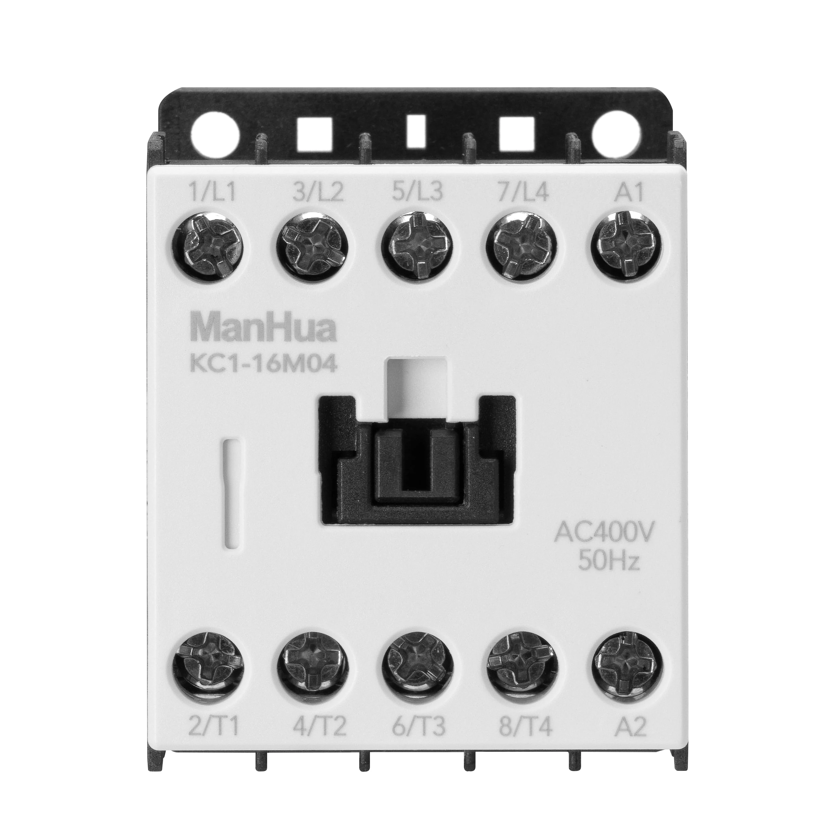 Mini Contactor KC1-16M 4P 4NO 16A AC Contactor
