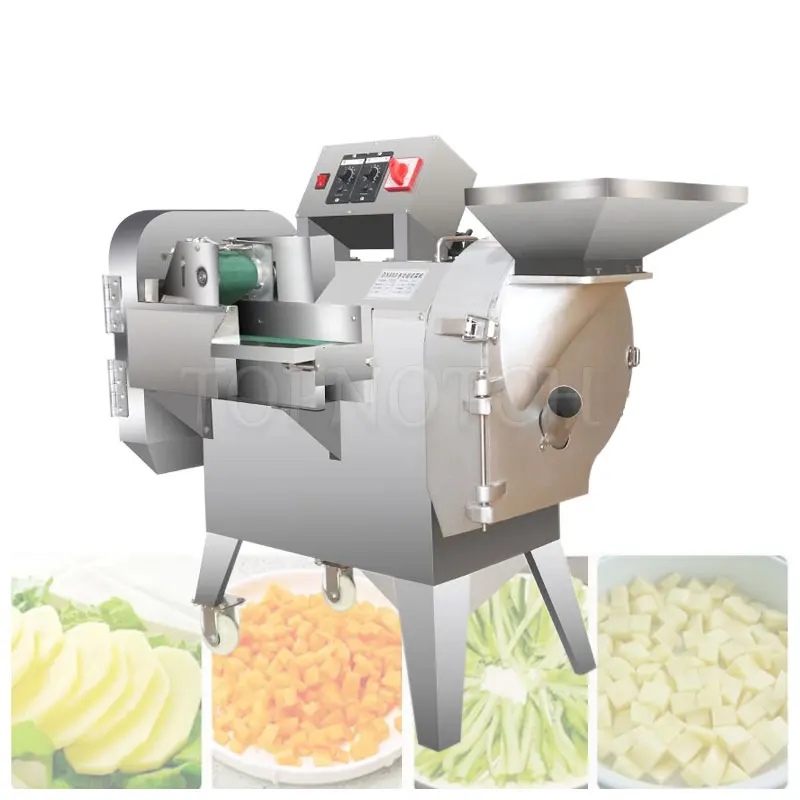 Automatic Fruit Vegetable Potato Radish Slices Cutting Machine Double Head Vegetable Cutter Multi Functional
Automatic Fruit Vegetable Potato Radish Slices Cutting Machine Double Head Vegetable Cutter Multi Functional