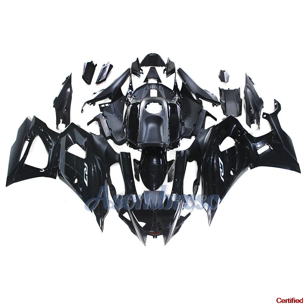 Полный комплект обтекателя, подходящий для YZF R7 2022 2023 2024 YZF-R7 22 23 24, спортивный велосипед, все черные комплекты для смены
Полный комплект обтекателя, подходящий для YZF R7 2022 2023 2024 YZF-R7 22 23 24, спортивный велосипед, все черные комплекты для смены