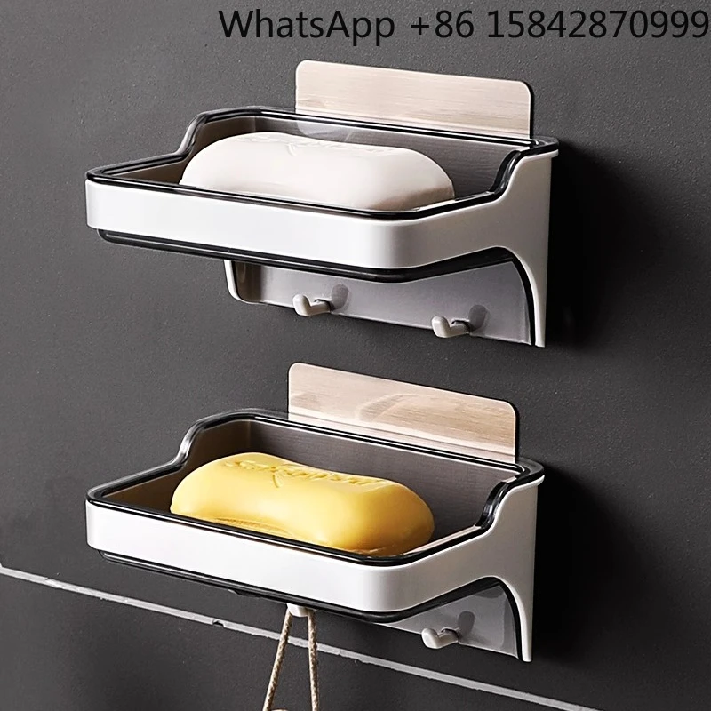 Непробиваемая настенная мыльница на присоске
Непробиваемая настенная мыльница на присоске